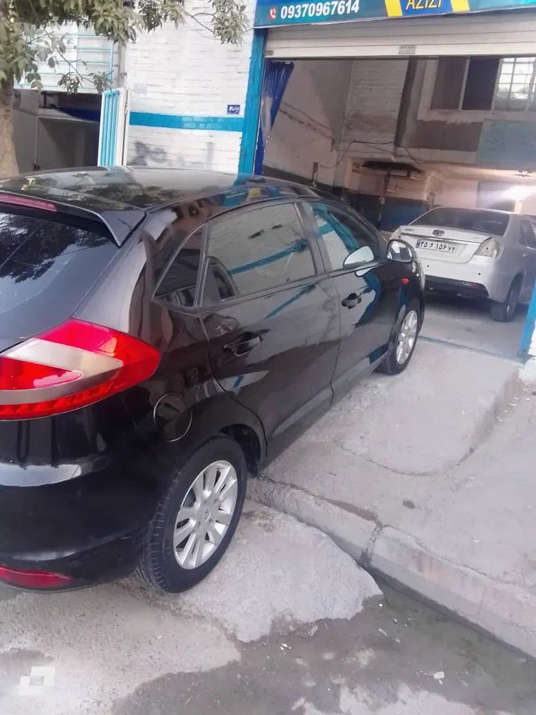 ام وی ام 315 هاچ بک اسپرت لاکچری - 1395