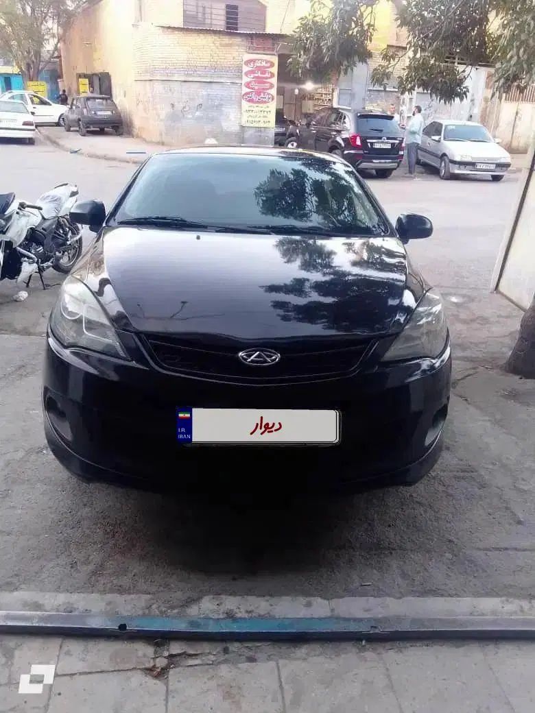 ام وی ام 315 هاچ بک اسپرت لاکچری - 1395