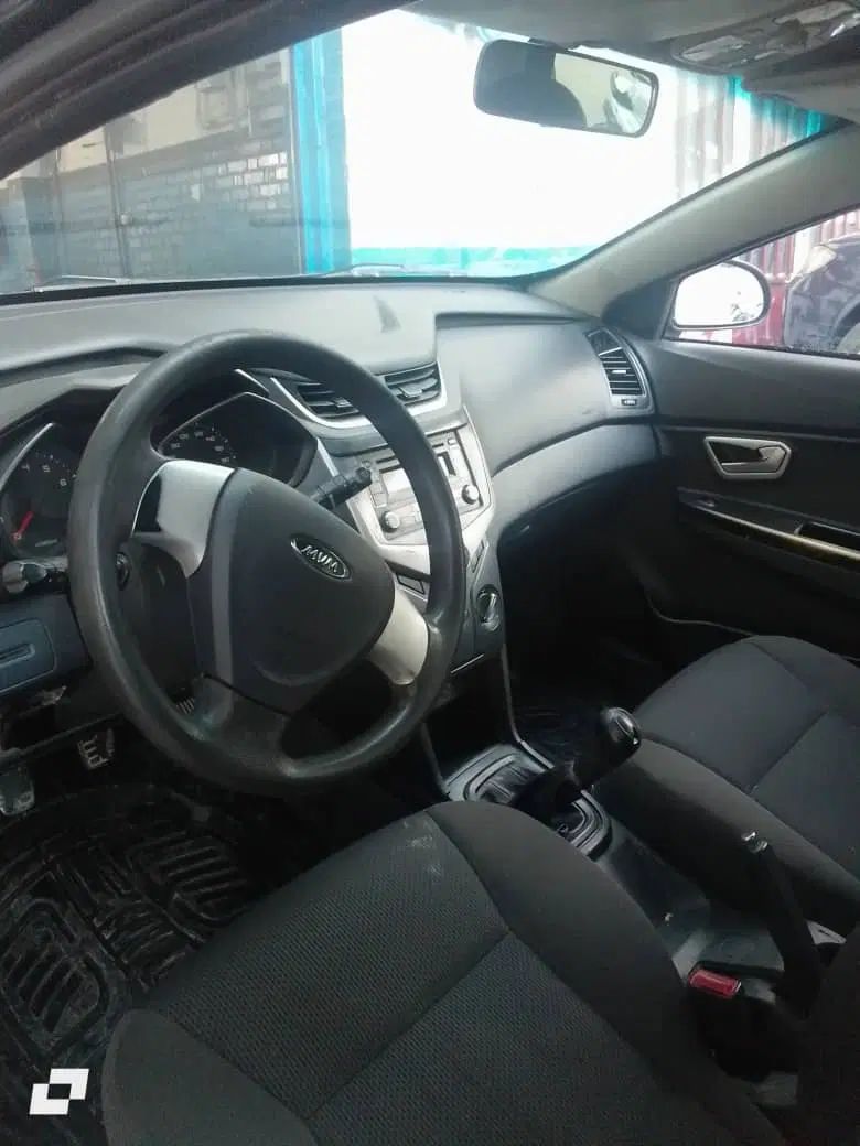 ام وی ام 315 هاچ بک اسپرت لاکچری - 1395