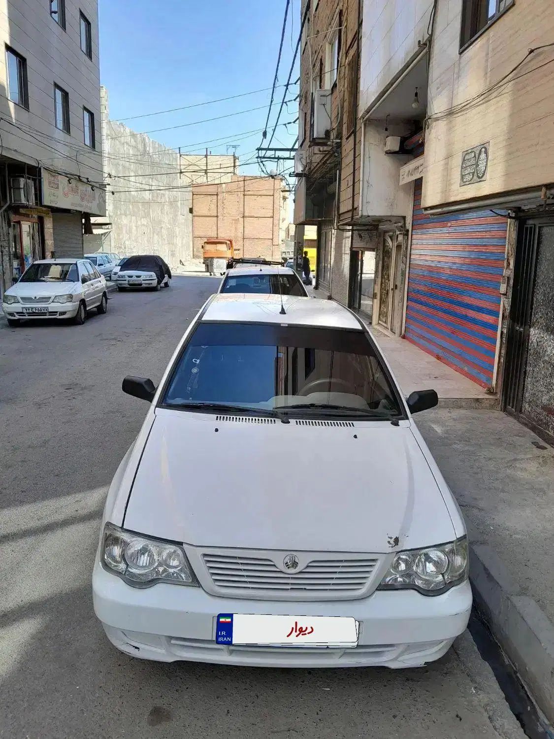 پراید 132 SL - 1389