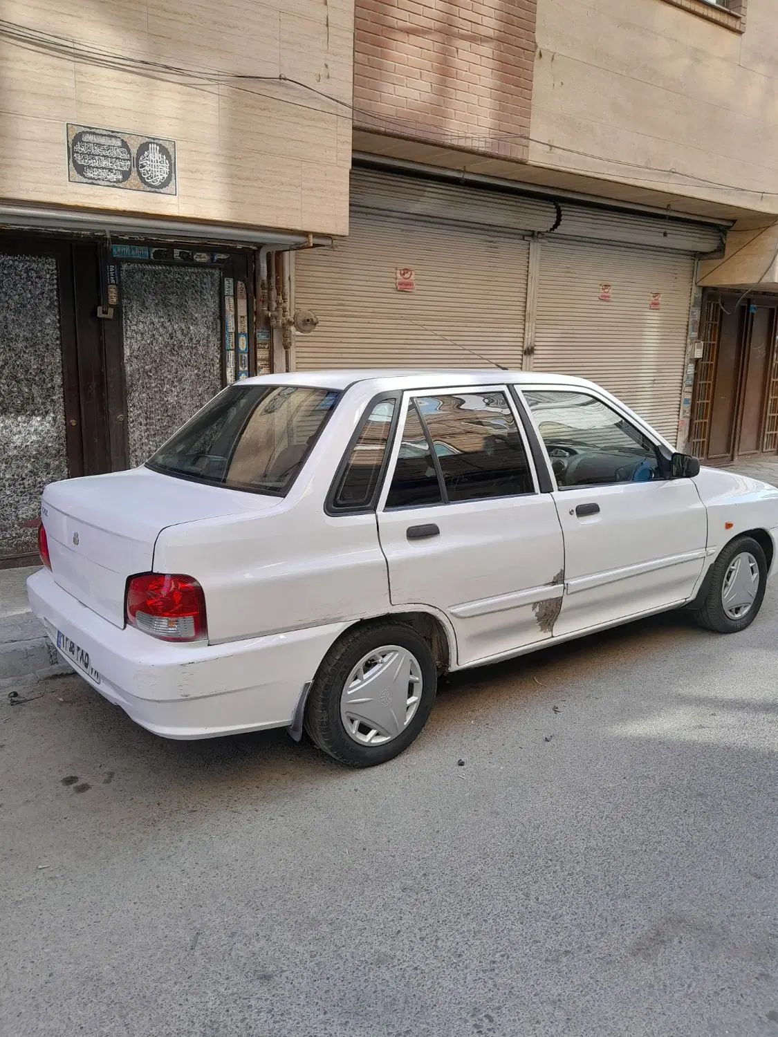 پراید 132 SL - 1389