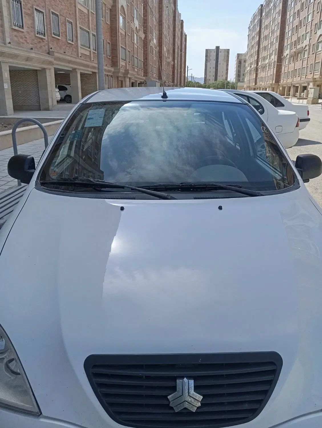 تیبا صندوق دار SX - 1397