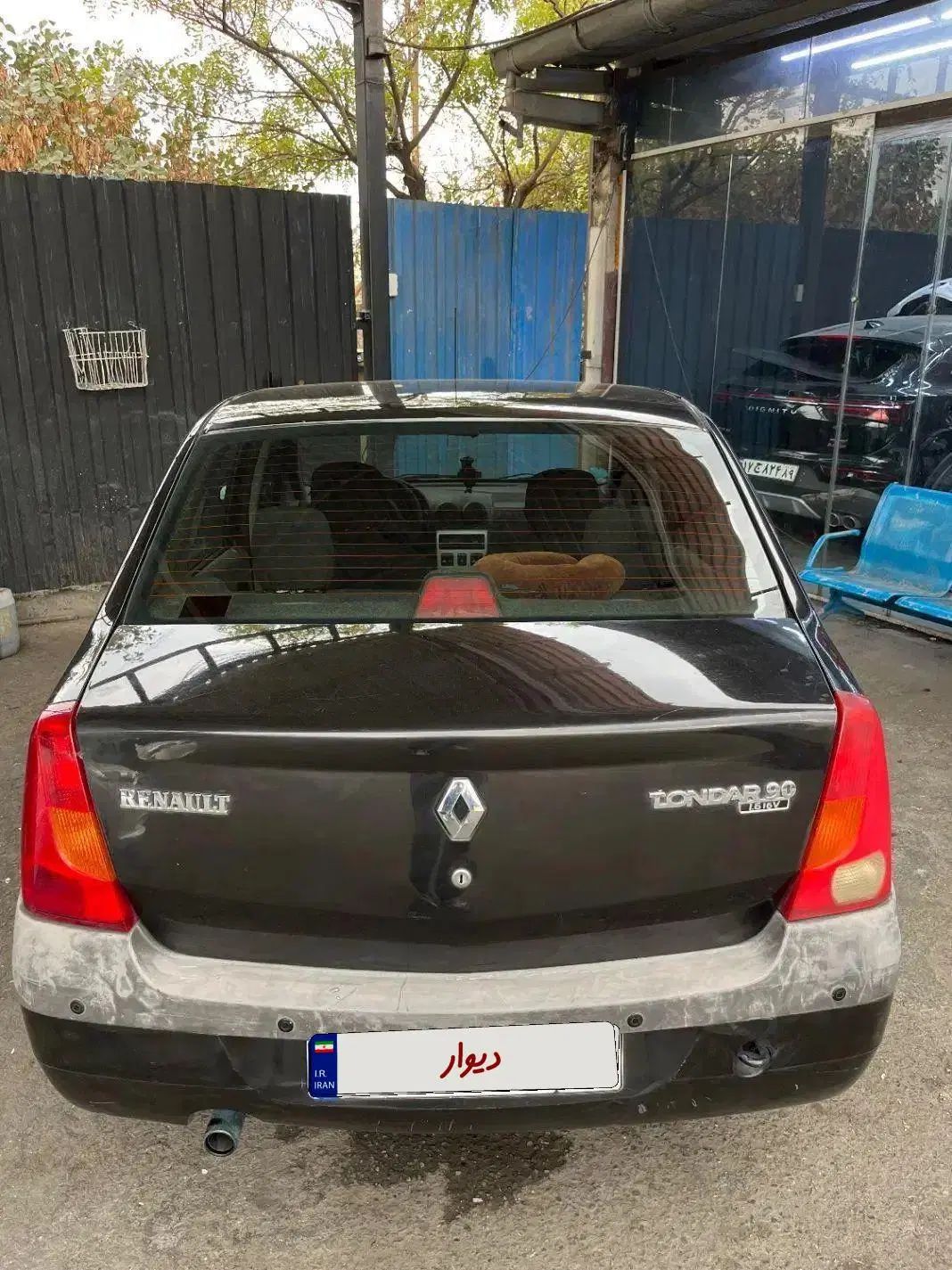 خودرو رنو، تندر 90 آگهی ann_19995241