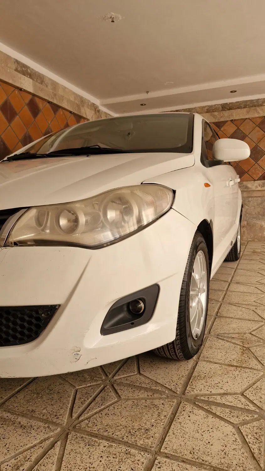ام وی ام 315 صندوقدار ساده دنده ای - 1392
