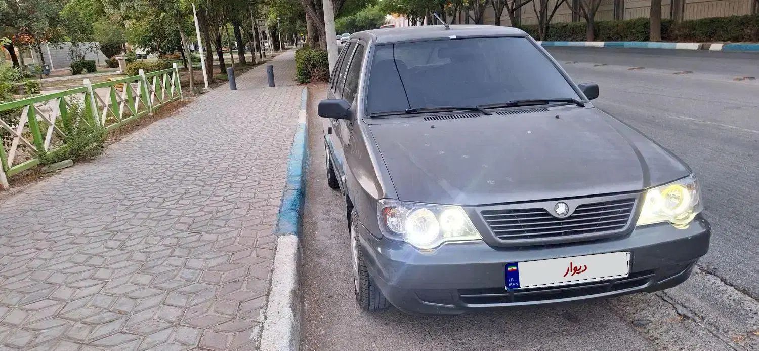 پراید 111 EX - 1391