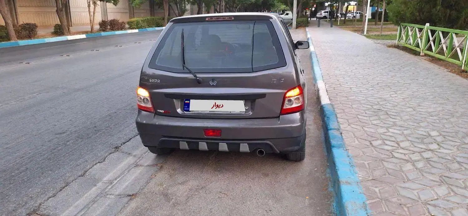 پراید 111 EX - 1391