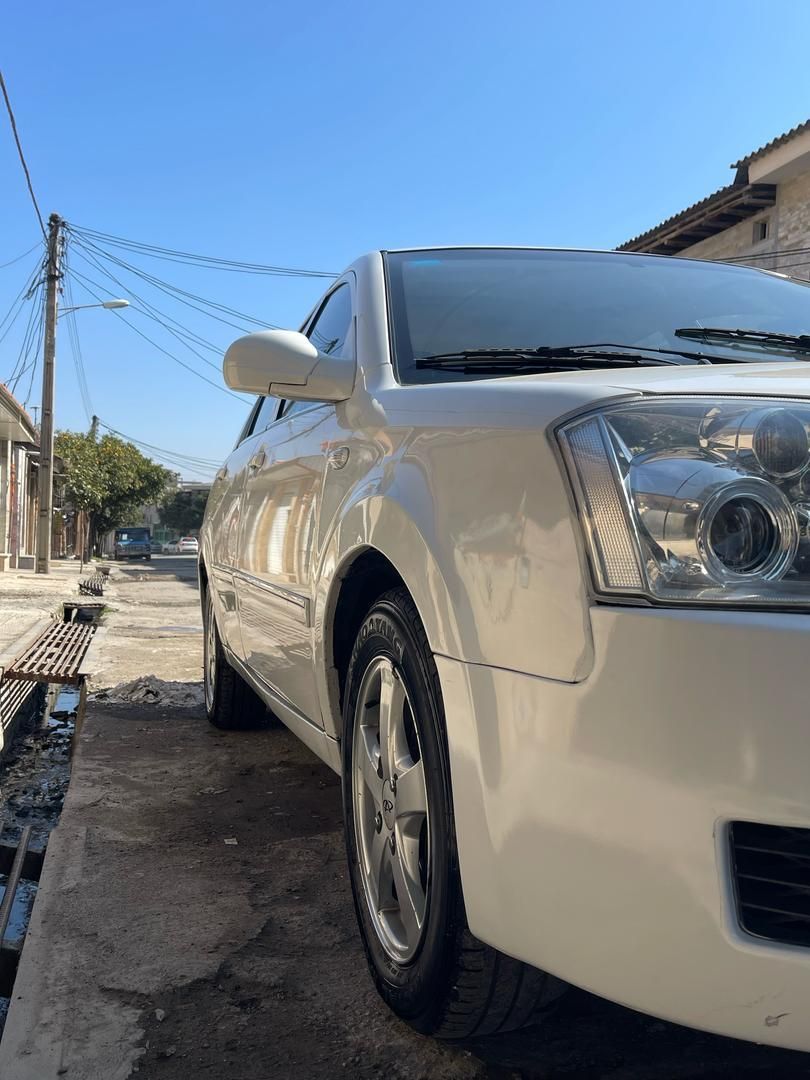 ام وی ام 530 دنده ای - 1390