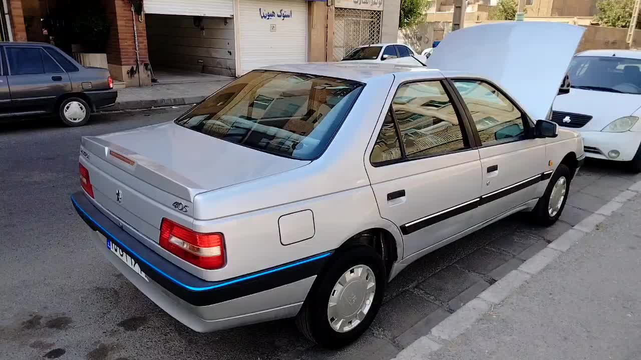 خودرو پژو، 405 SLX آگهی ann_19995303