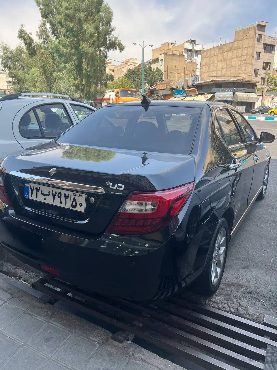 دنا پلاس توربو اتوماتیک - 1401