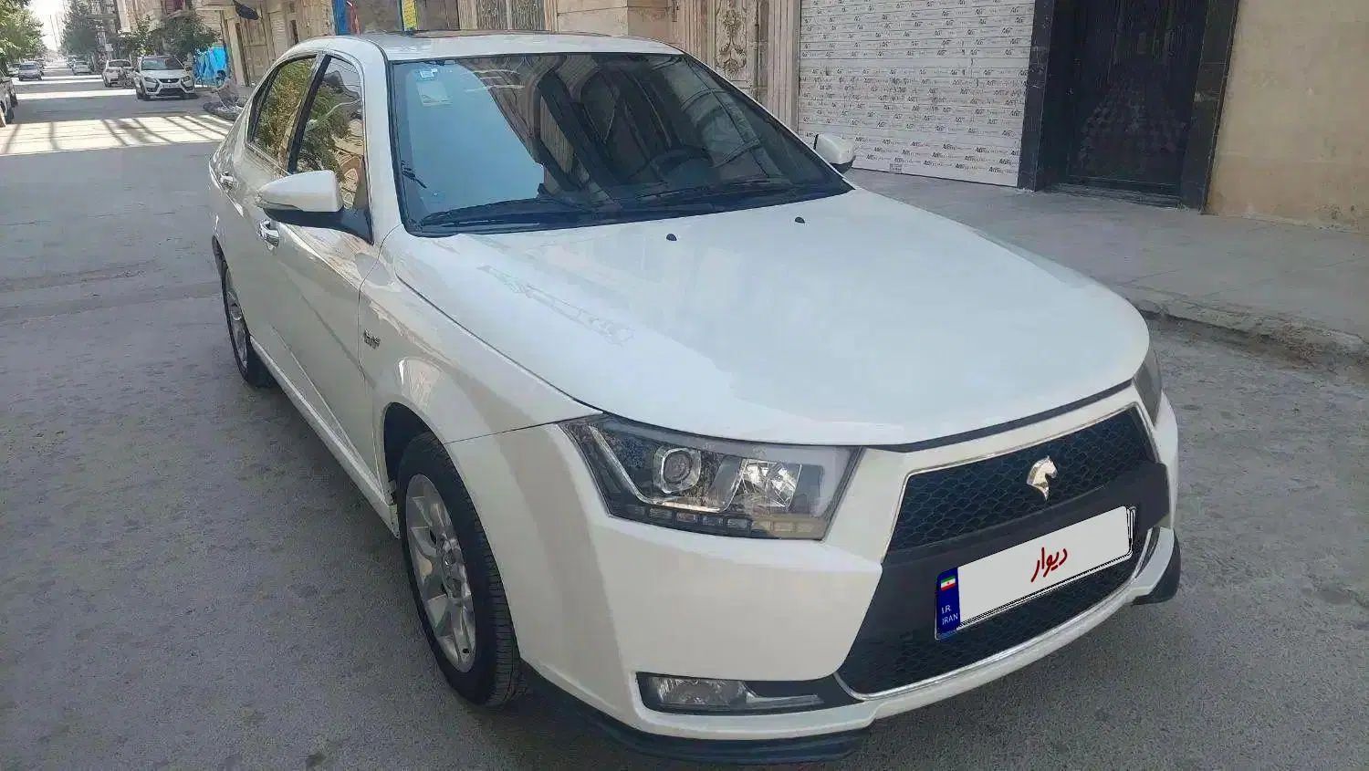 دنا پلاس توربو اتوماتیک - 1402