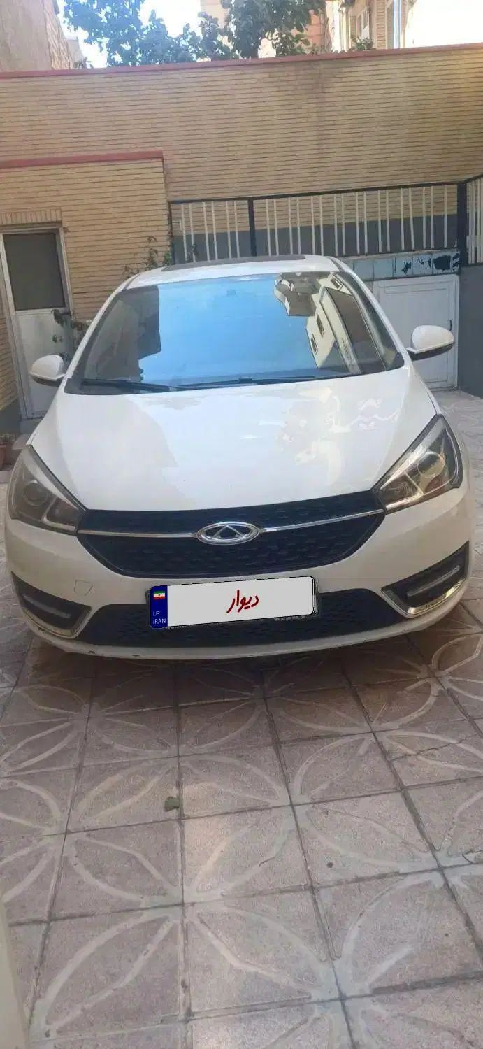 چری آریزو ۵ توربو TE - 1398