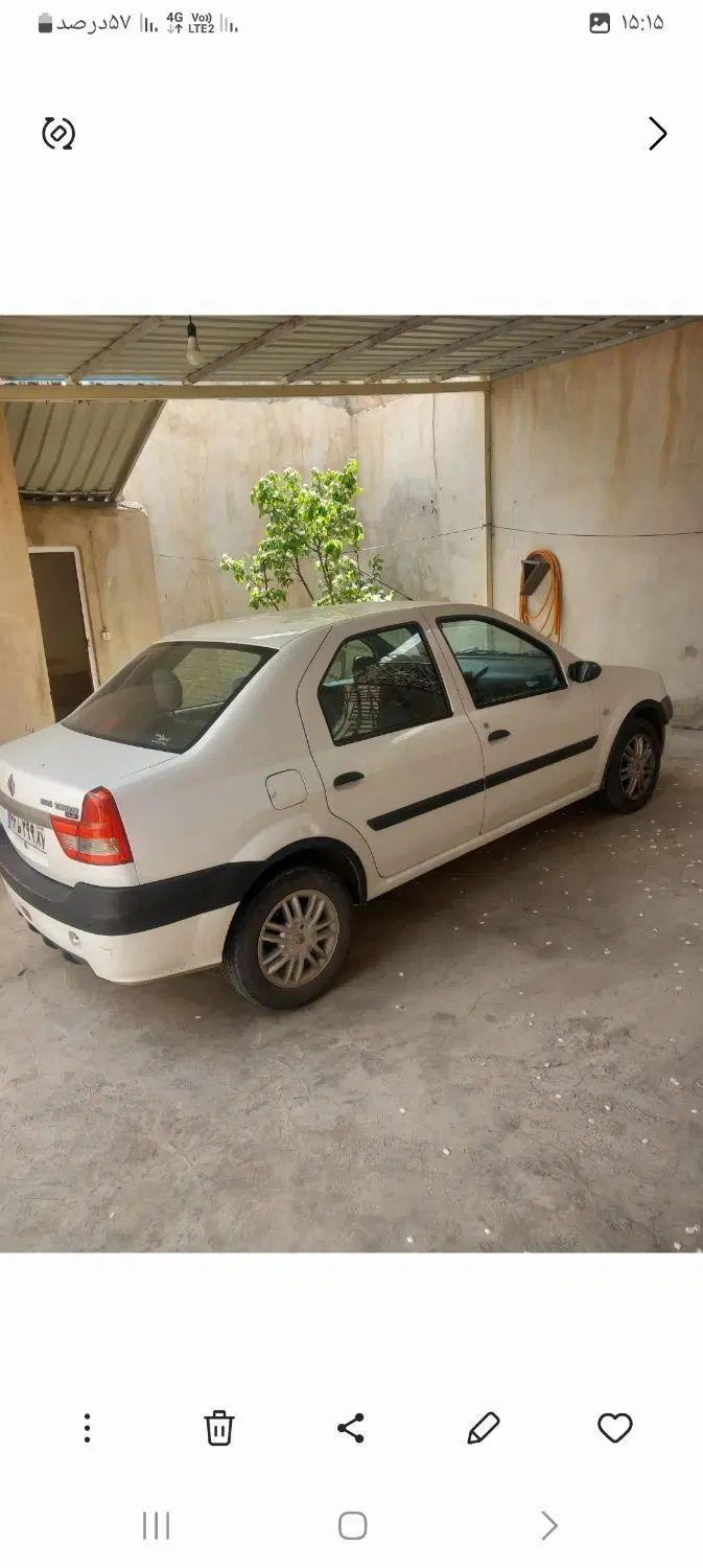 خودرو رنو، تندر 90 آگهی ann_19995318