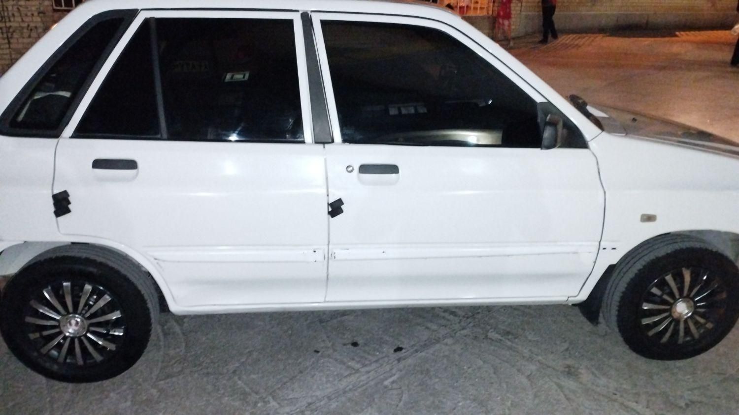 پراید 132 SL - 1392