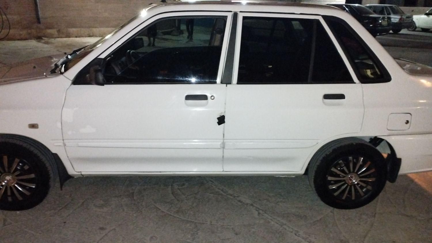 پراید 132 SL - 1392