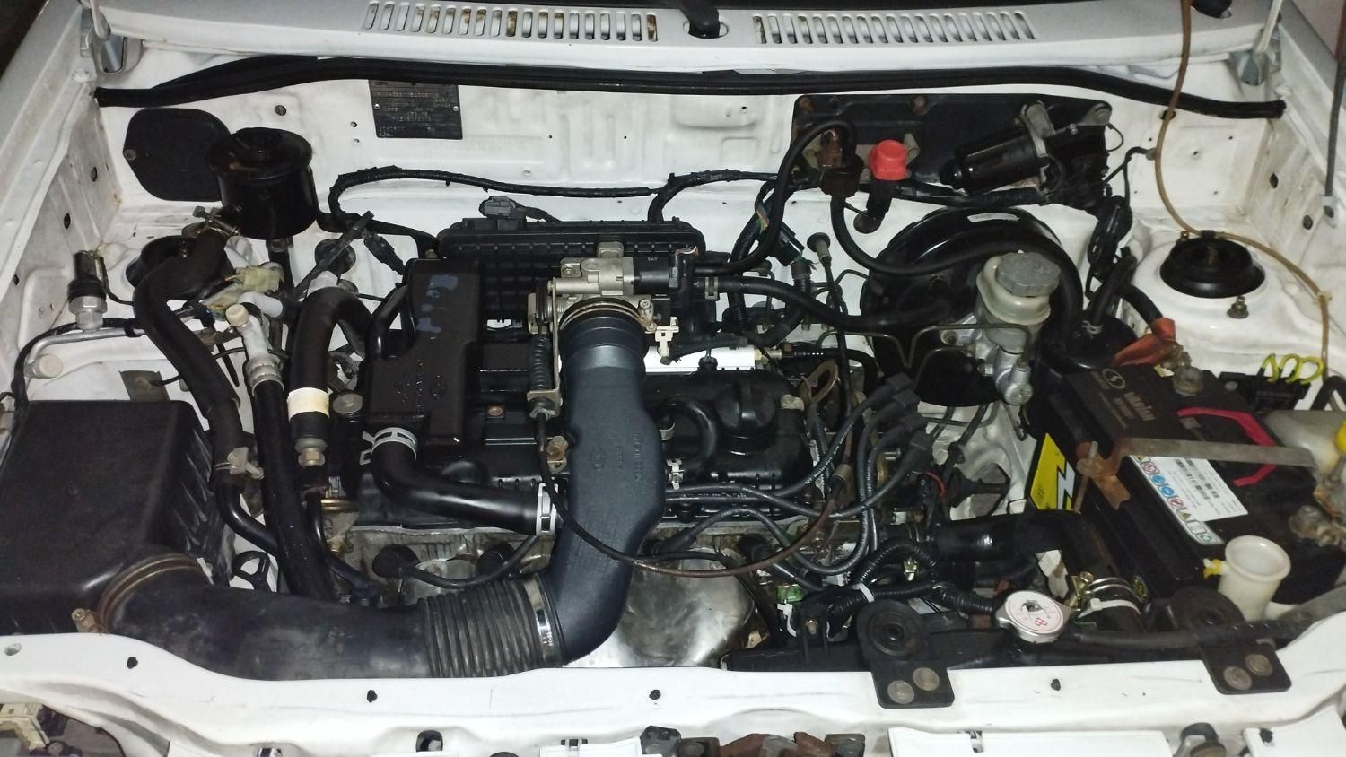 پراید 132 SL - 1392