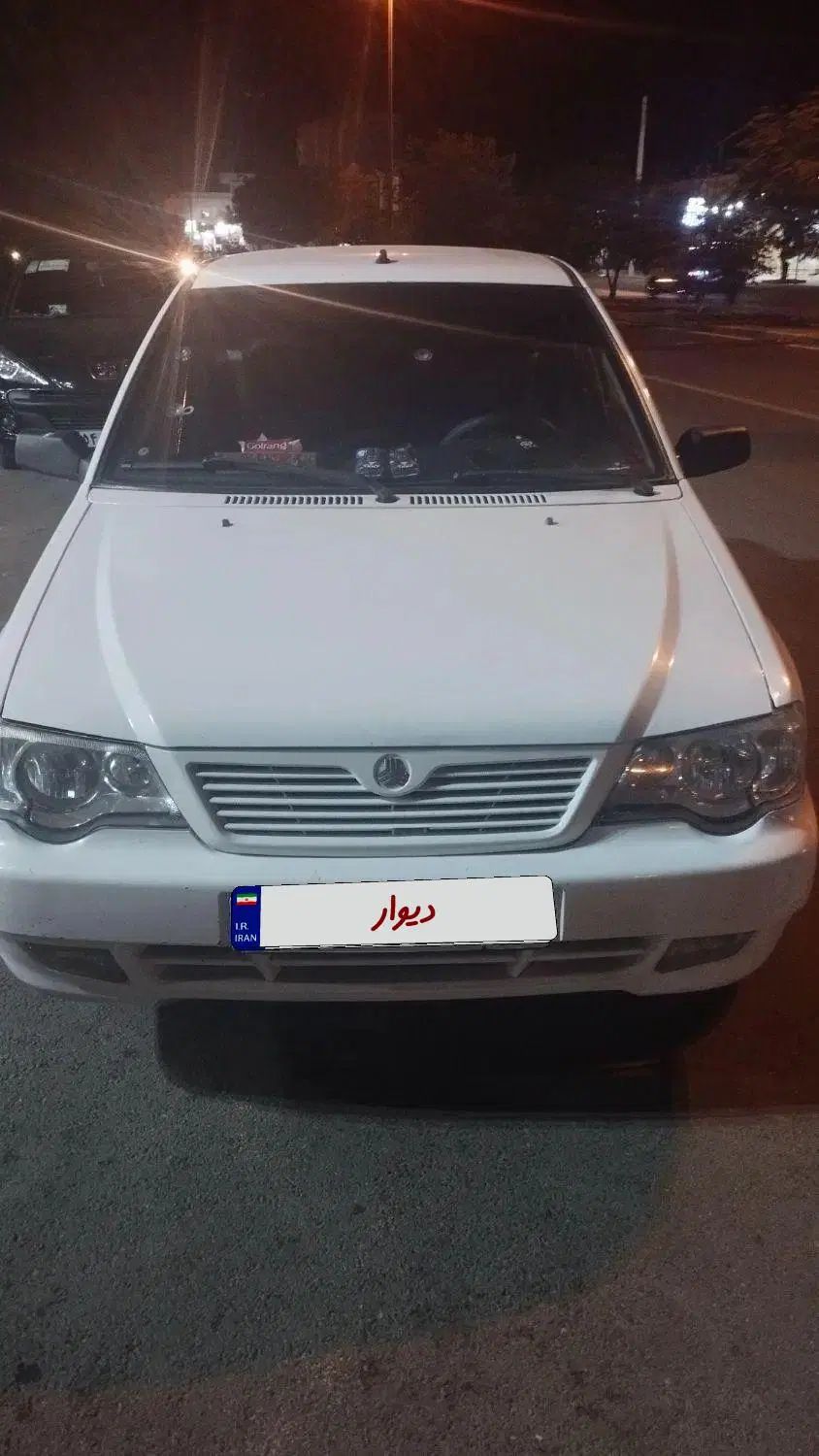 پراید 132 SL - 1392