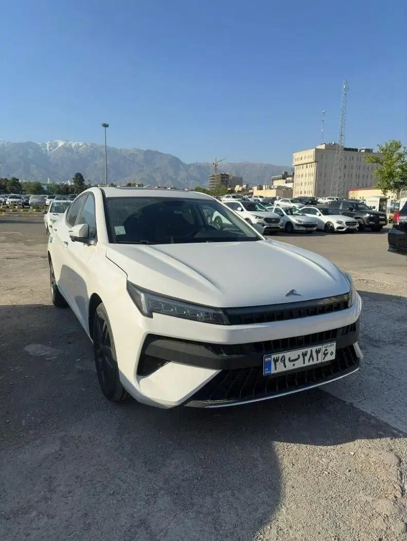 کی ام سی J7 اتوماتیک - 1404
