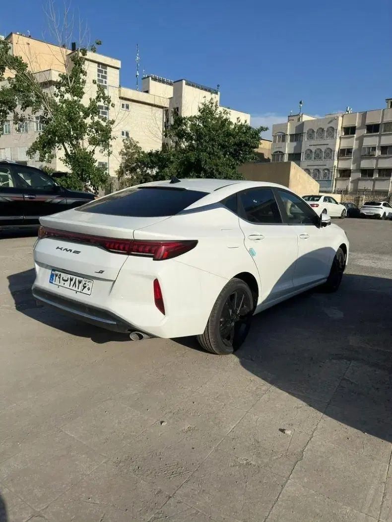 کی ام سی J7 اتوماتیک - 1404