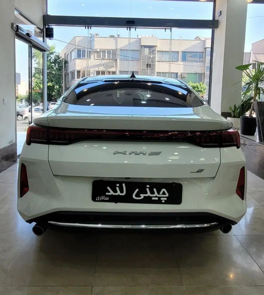 خودرو کی ام سی، J7 آگهی ann_19995321