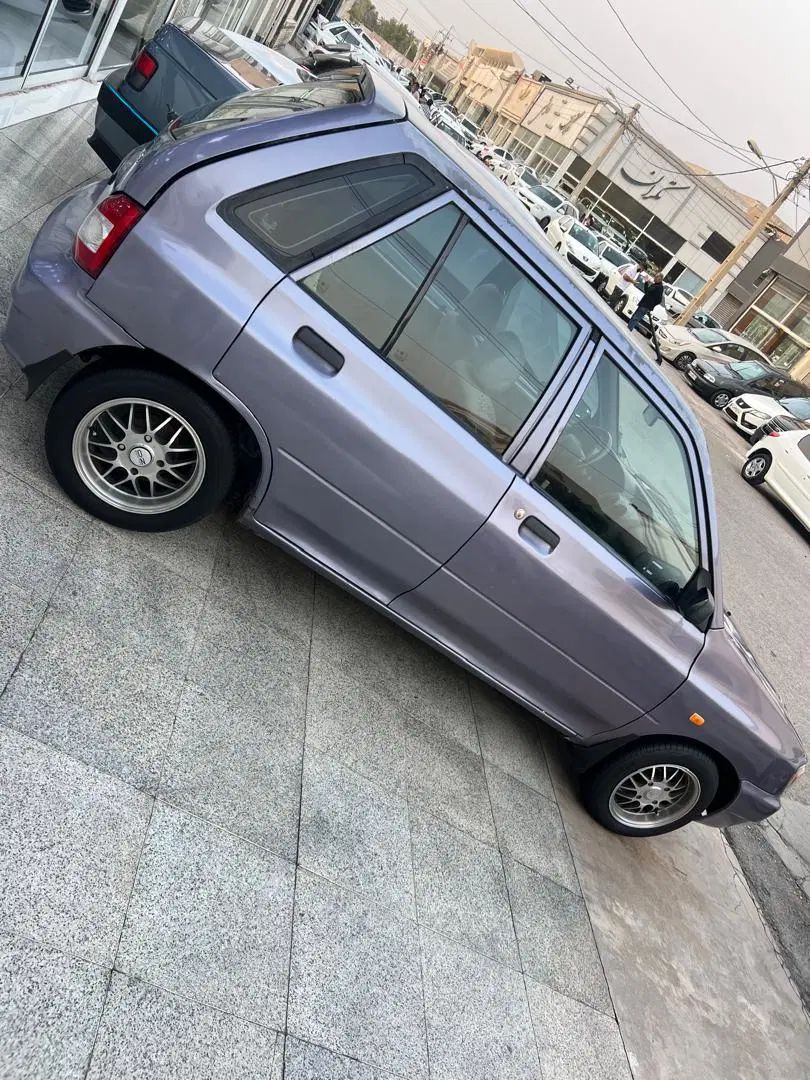 پراید 111 SX - 1390