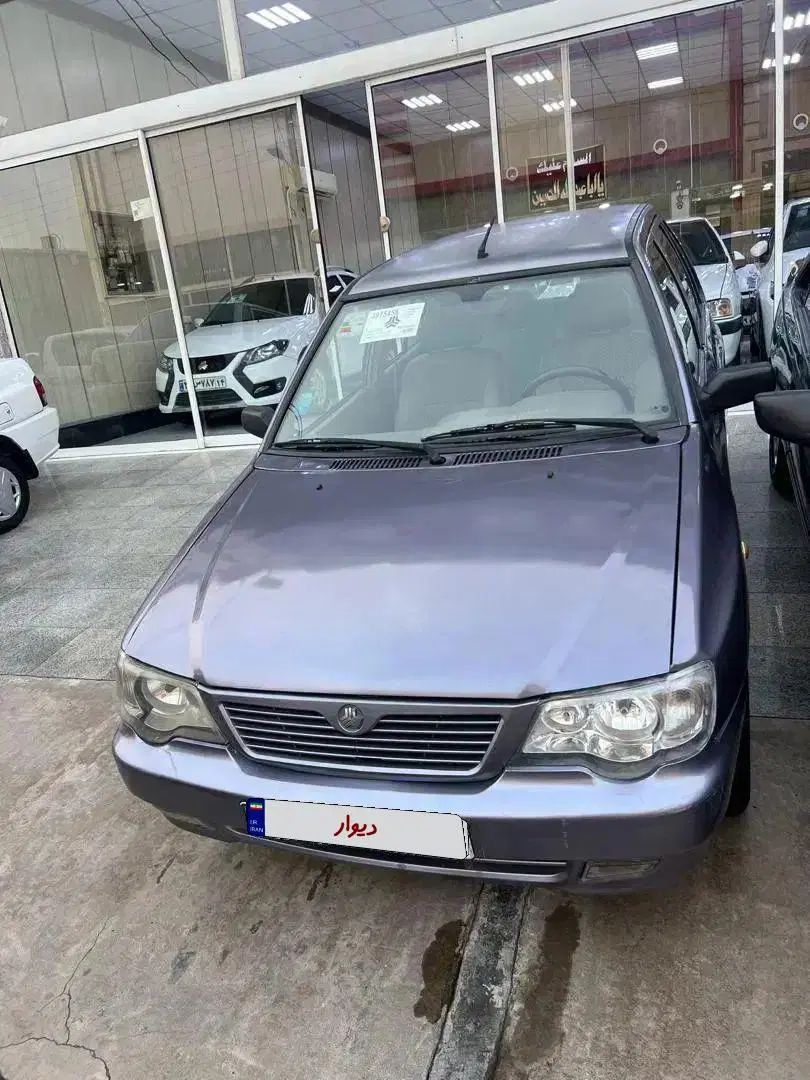 پراید 111 SX - 1390