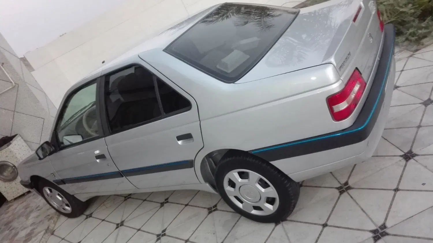 پژو 405 SLX بنزینی TU5 - 1399