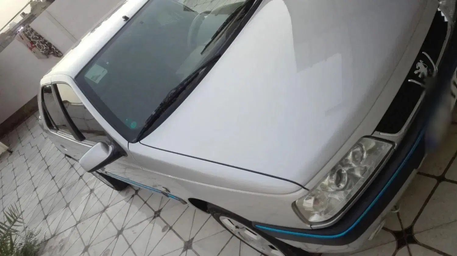 پژو 405 SLX بنزینی TU5 - 1399