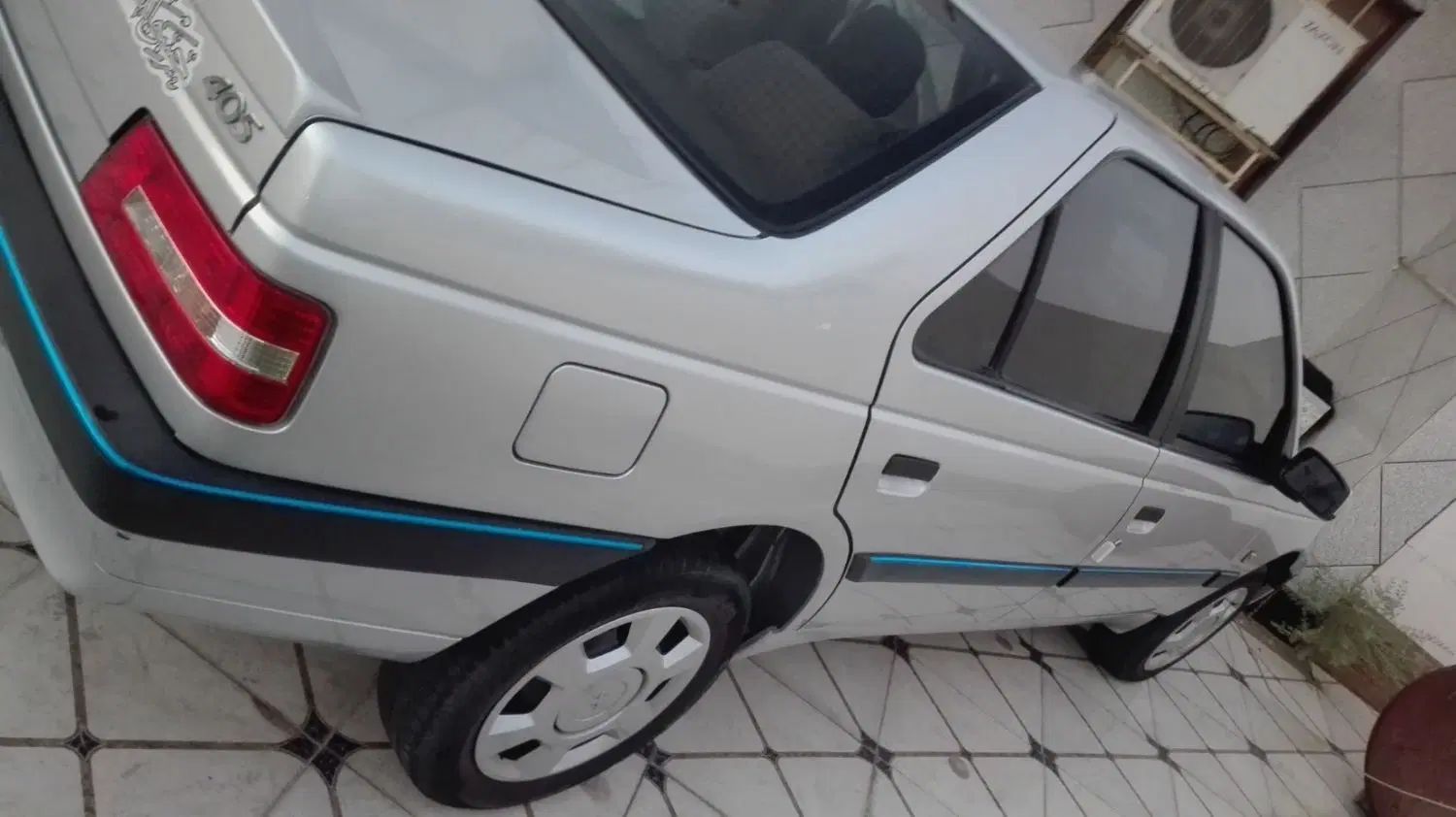 خودرو پژو، 405 SLX آگهی ann_19995326