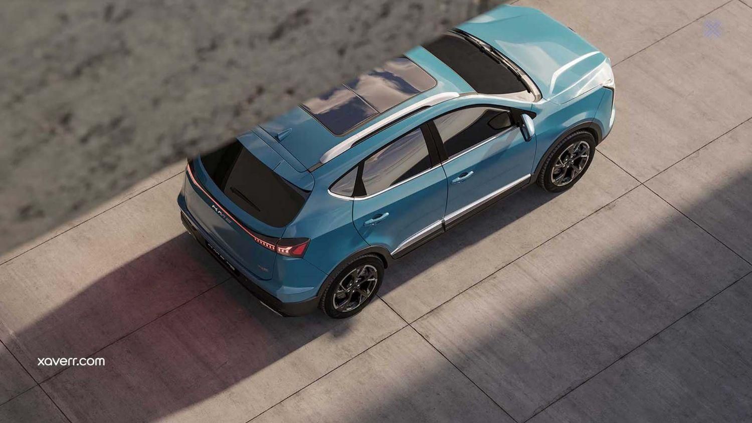 کی ام سی X5 ۱.۵ لیتر توربو - 2025