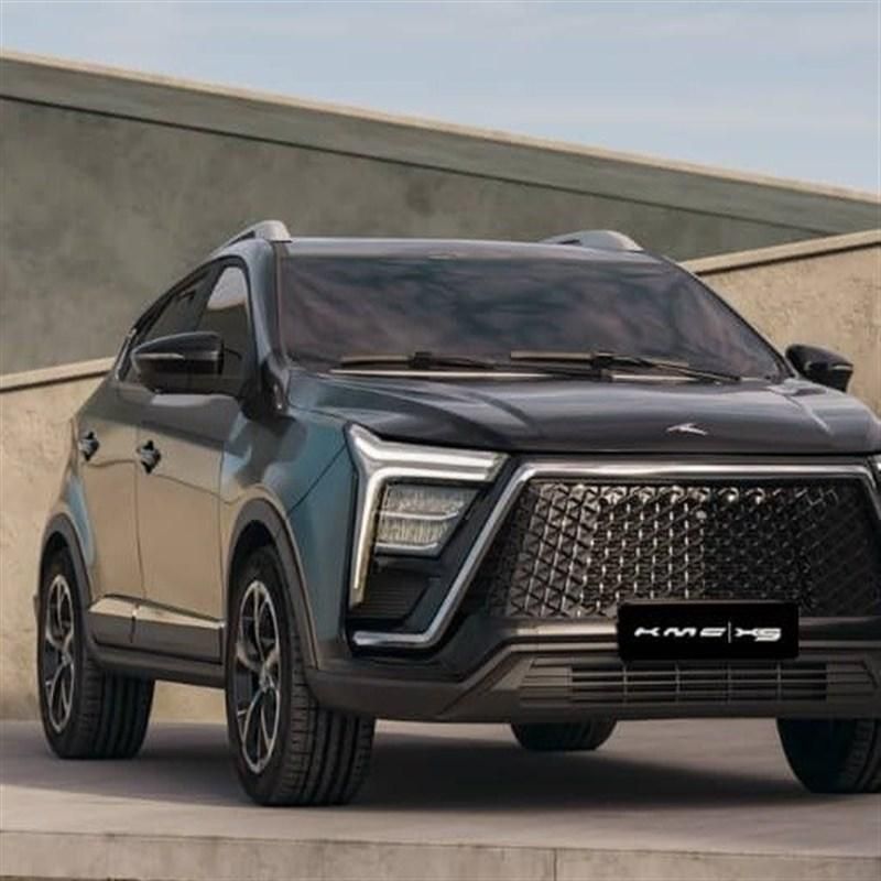 کی ام سی X5 ۱.۵ لیتر توربو - 2025