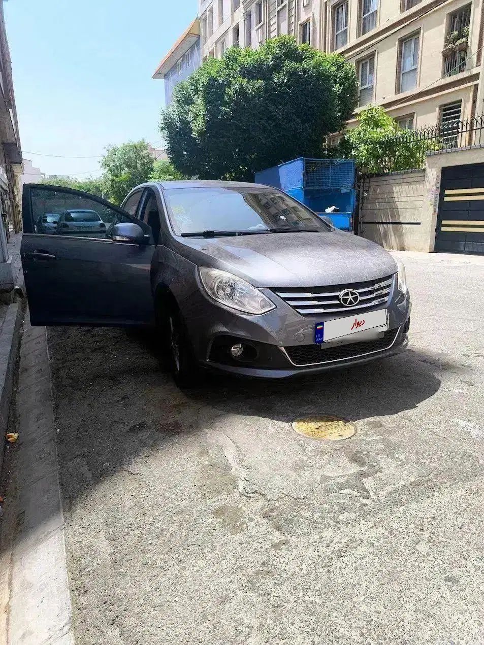 جک J4 اتوماتیک ساده - 1401