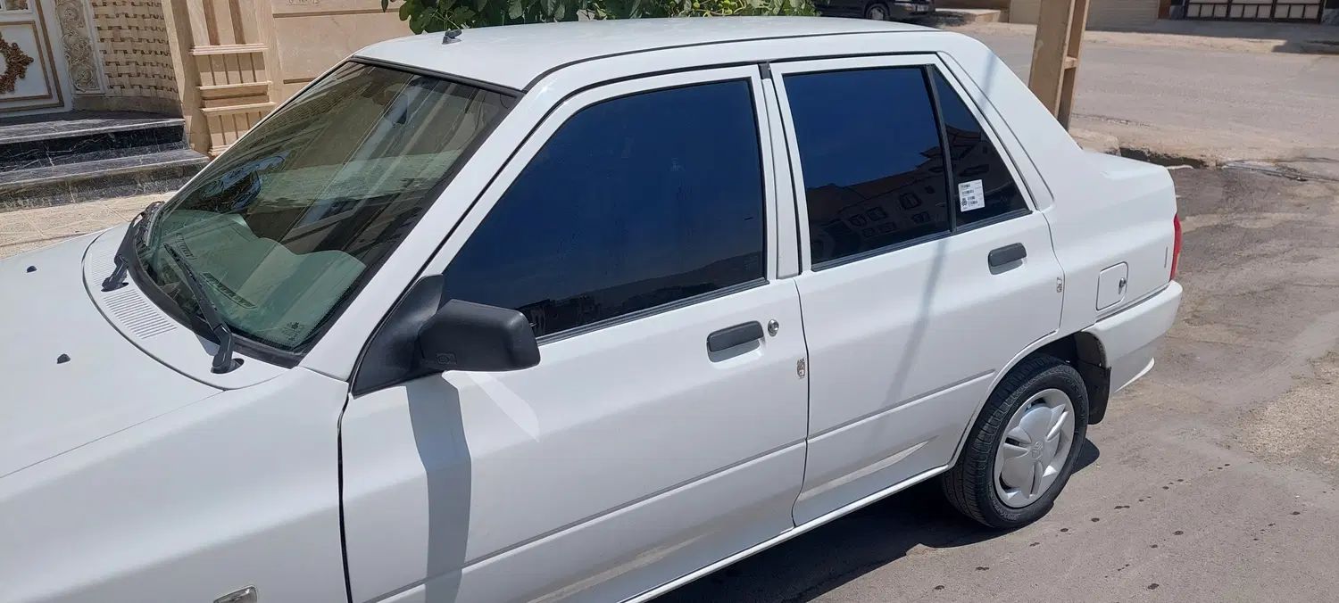 پراید 132 SE - 1396