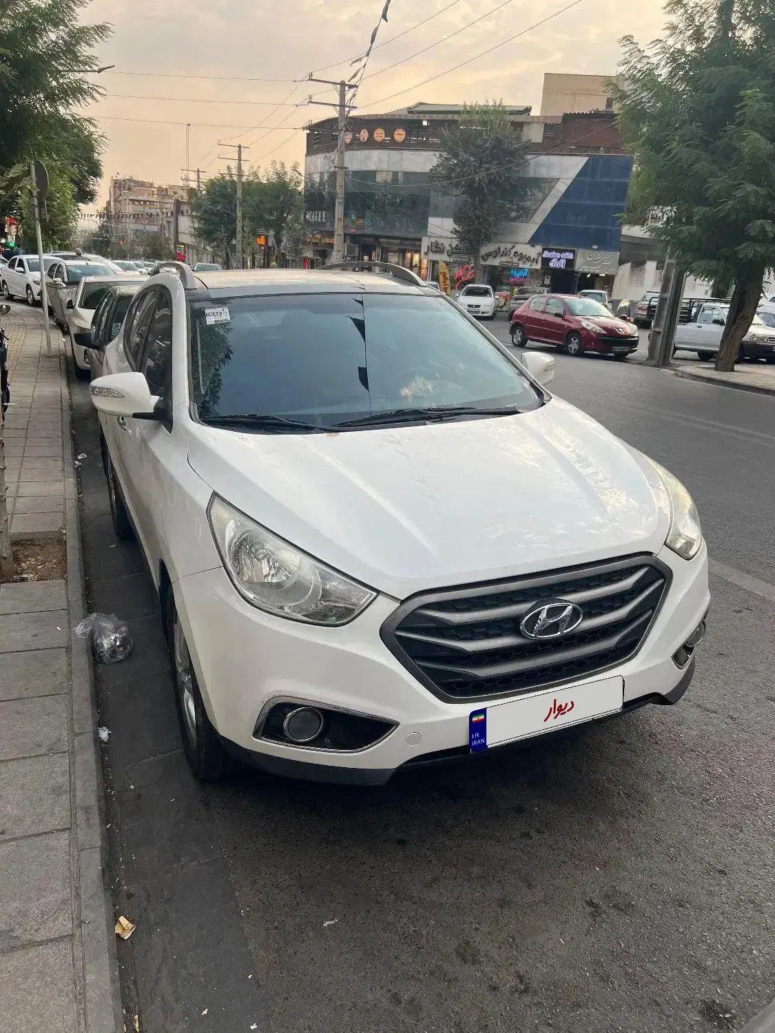 خودرو هیوندای، توسان آگهی ann_19995339
