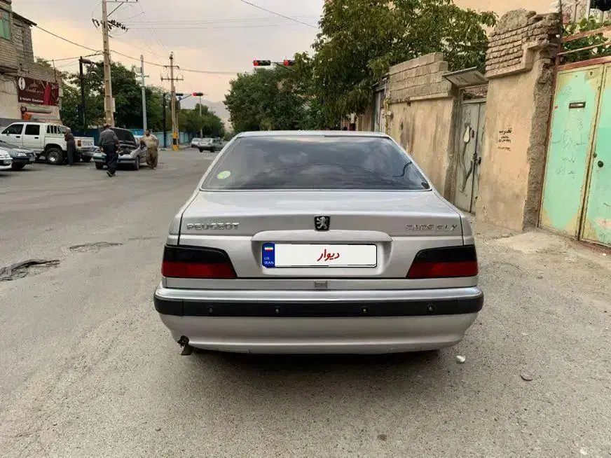 خودرو پژو، پارس آگهی ann_19995340