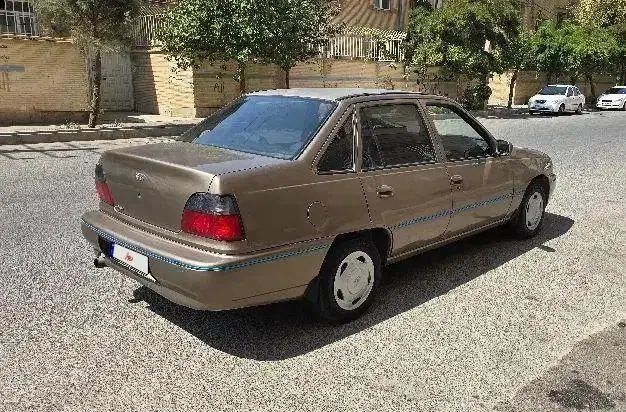 دوو سیلو سدان - 1380