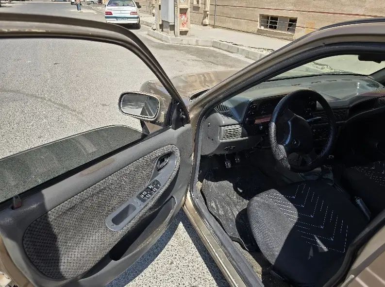 دوو سیلو سدان - 1380