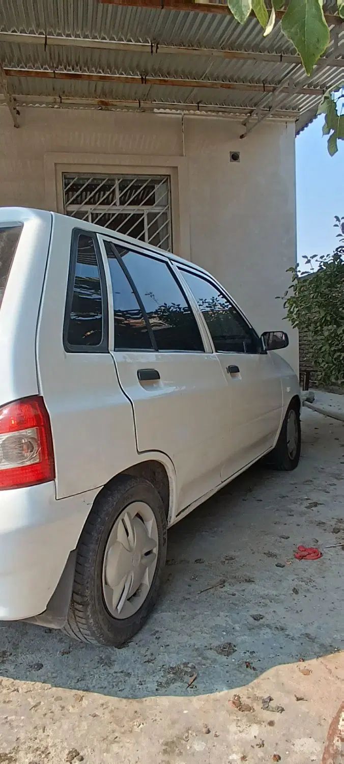 پراید 111 SE - 1397