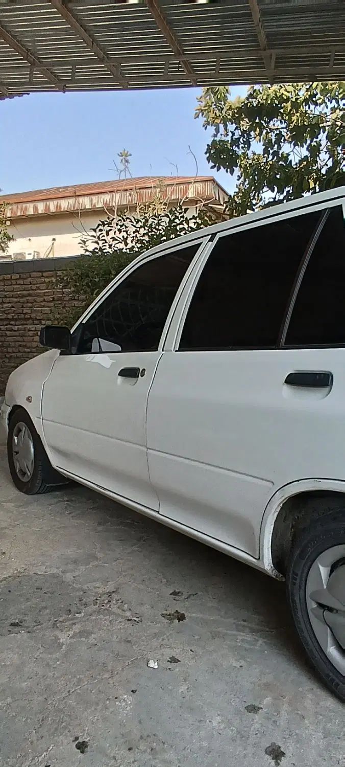 پراید 111 SE - 1397