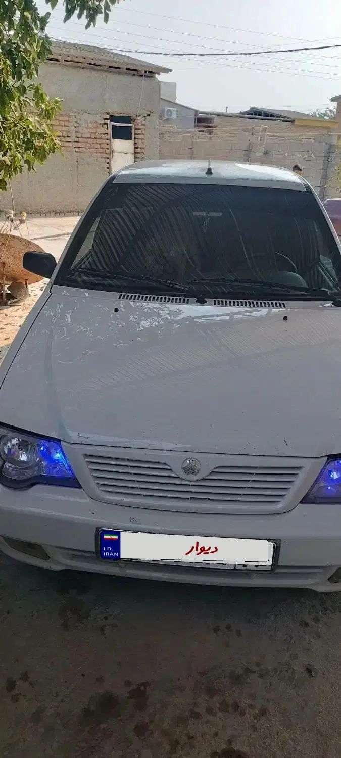پراید 111 SE - 1397