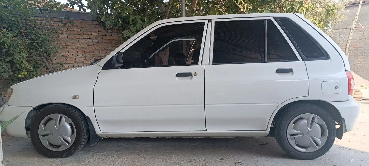 پراید 111 SE - 1397
