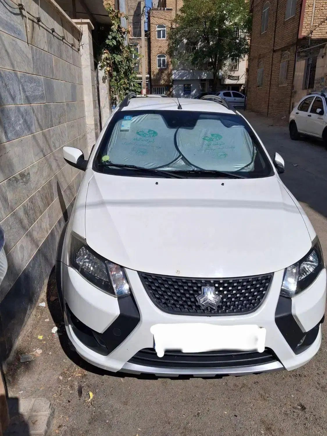 کوییک GX L دنده ای - 1402