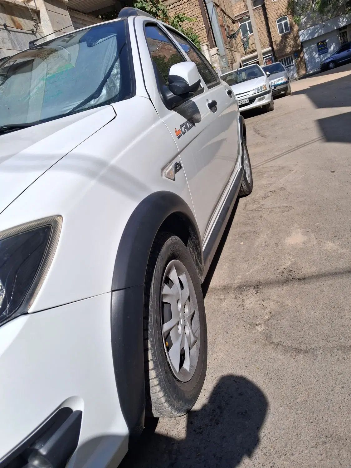 کوییک GX L دنده ای - 1402