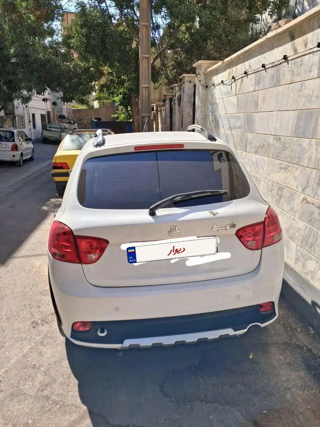 کوییک GX L دنده ای - 1402