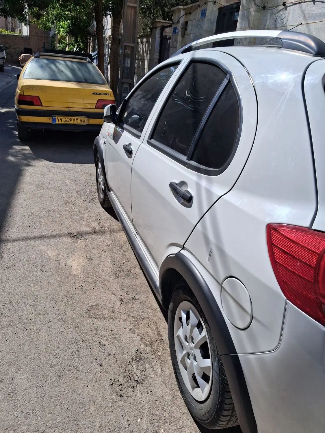 کوییک GX L دنده ای - 1402