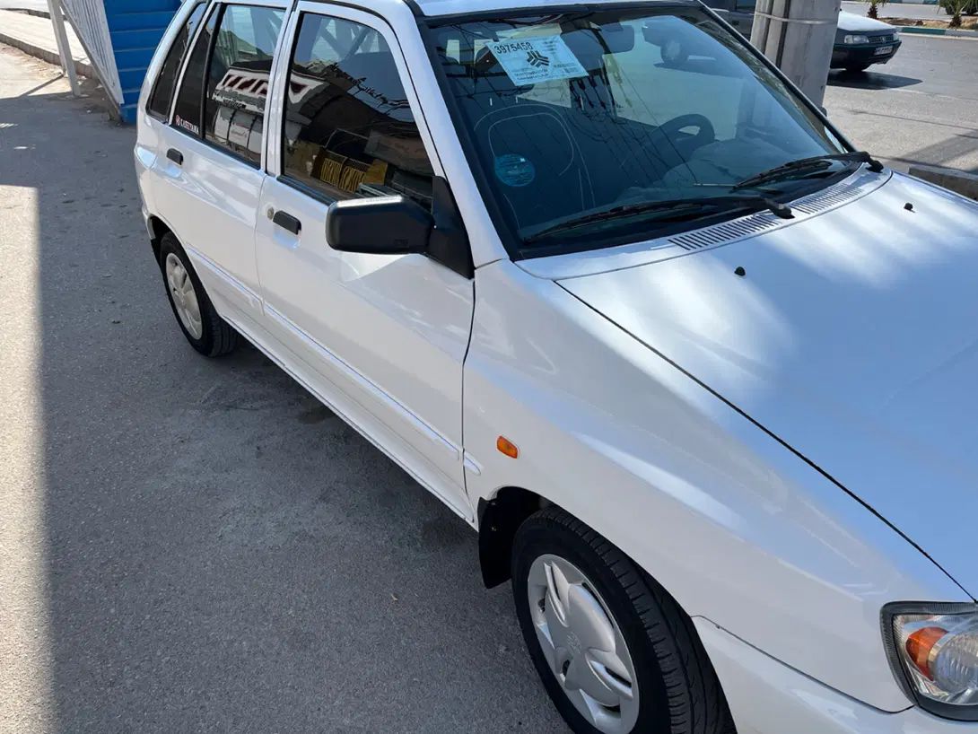 پراید 111 SX - 1389