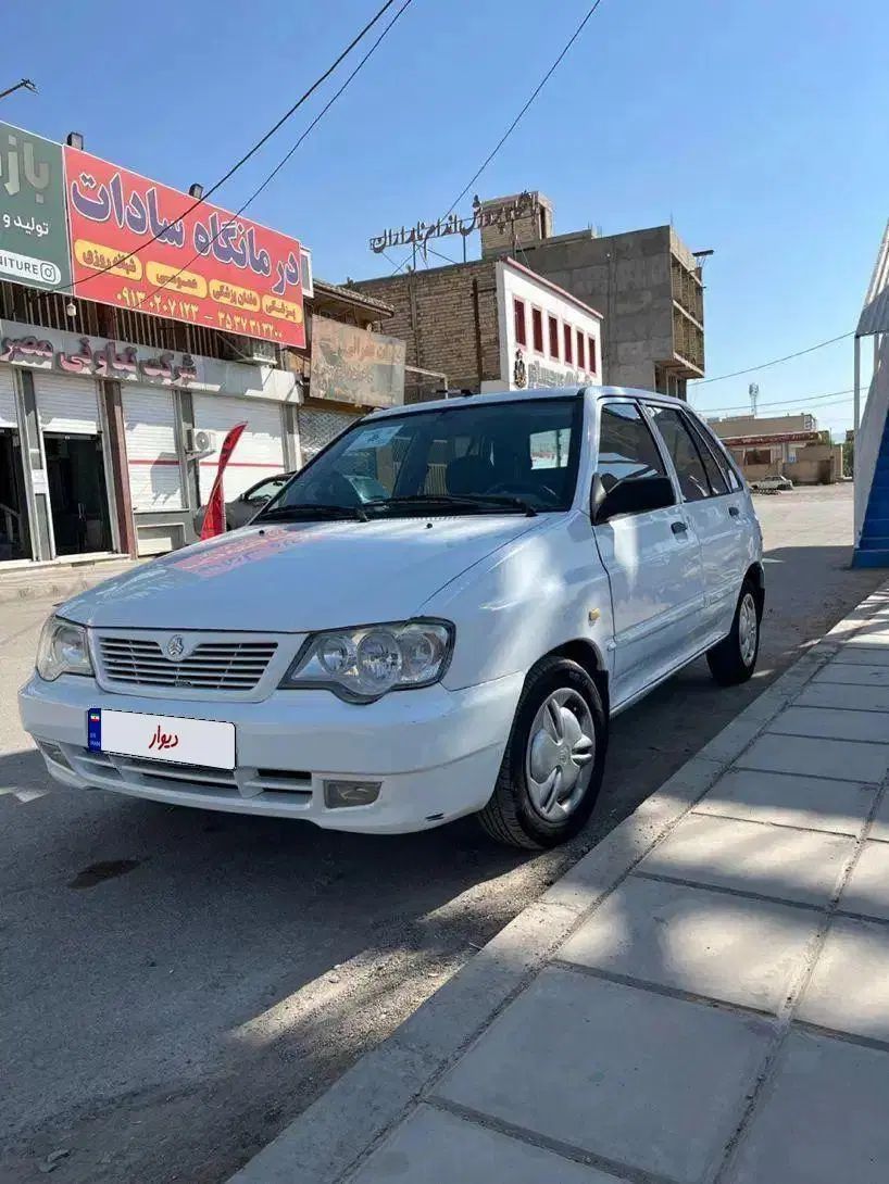 خودرو پراید، 111 آگهی ann_19995366