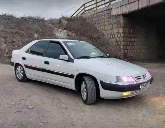 سیتروئن زانتیا X - 1387