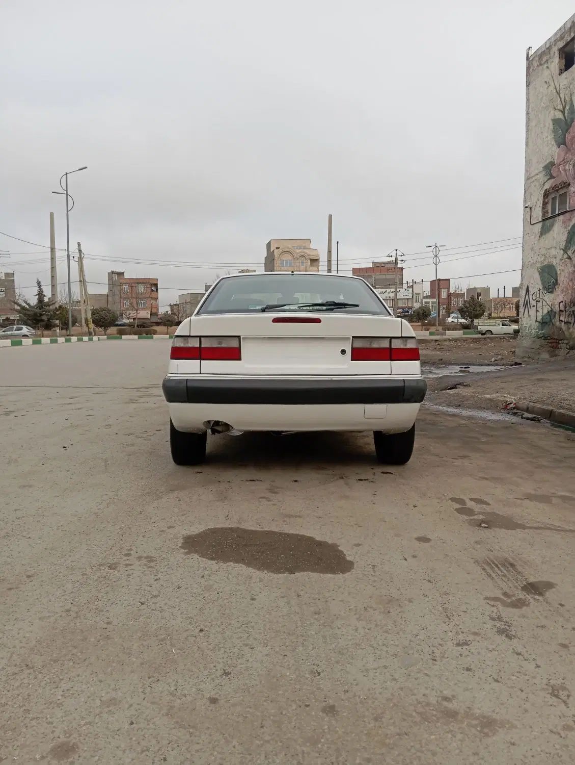 سیتروئن زانتیا X - 1387