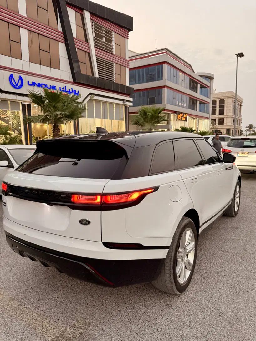 لندرور رنجرور - - 2020