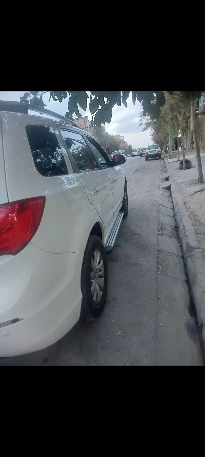 هایما S7 پلاس توربو ۱.۸ لیتر - 1402